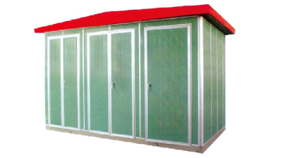 YB系列户外成套变电站