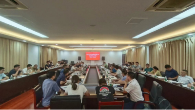 安徽鑫龙电器股份有限公司 2023年第二季度销售工作会议顺利召开